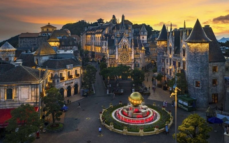 Tour Tết 2026 hấp dẫn, đáng nhớ tại Đà Nẵng Tour Tết 2026 hấp dẫn, đáng nhớ tại Đà Nẵng